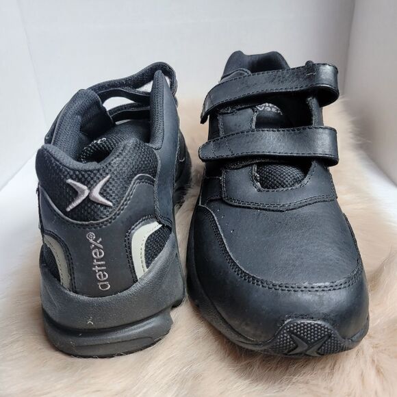 Aetrex V950 Men’s Double Strap Walker Shoe - Picture 5 of 8